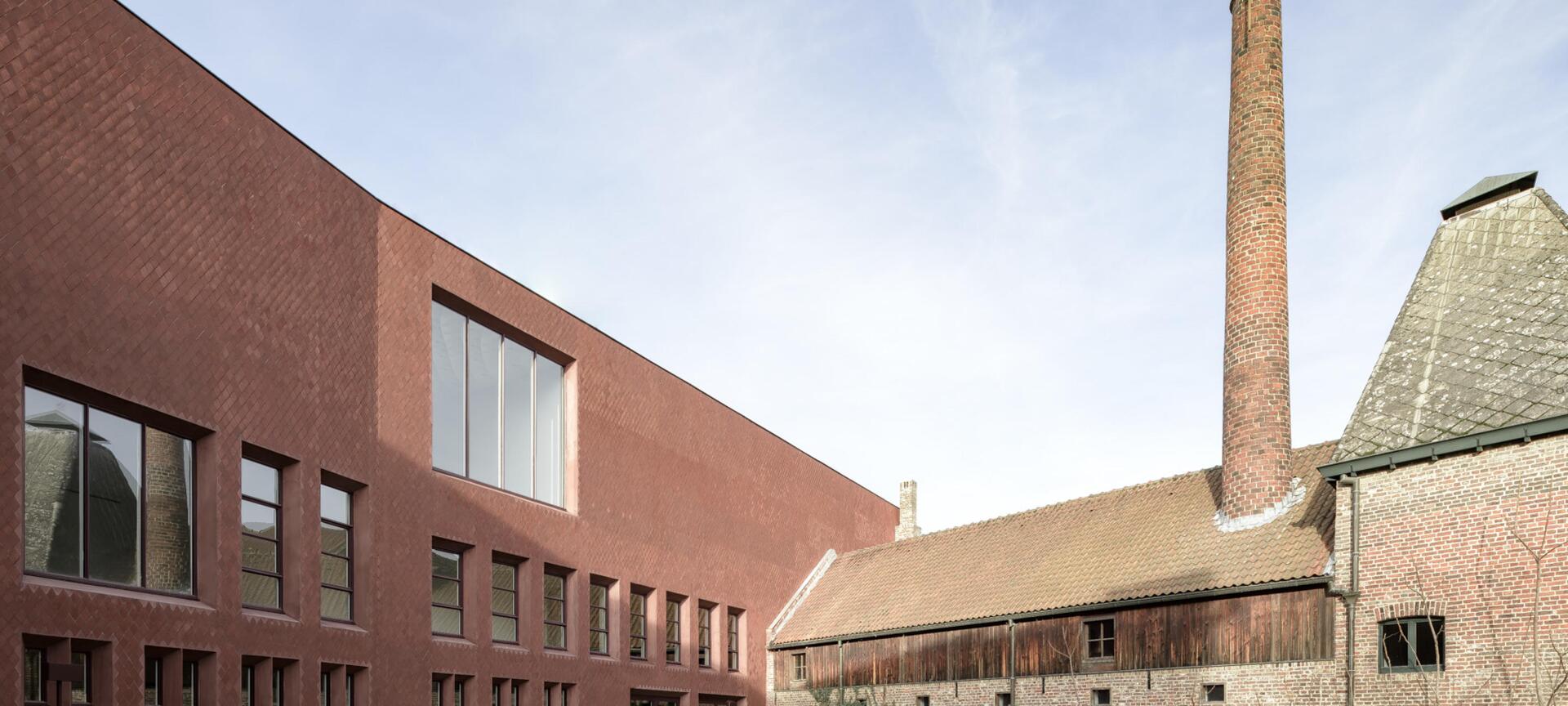 Z33 – Maison d' Art Actuel, Design & Architecture | Visit Limburg
